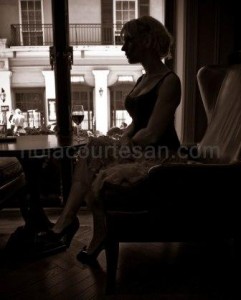 Educated Elite Escort in New Orleans