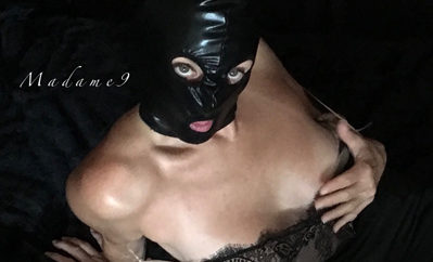 www.Madame9.com - Madame9 of Jacksonville/Gainesville, Florida: Delightfully Decadent, Diverse, Discreet and Dominant